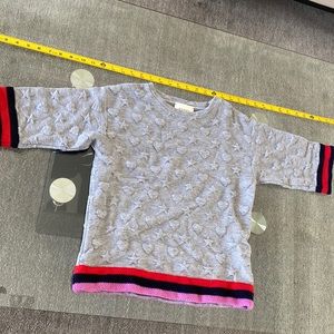 Gucci sweater kids size 10